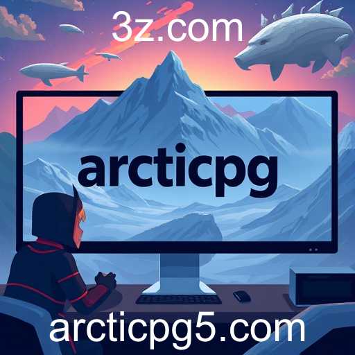 A Ascensão do 'arcticpg' no Mundo dos Jogos Online