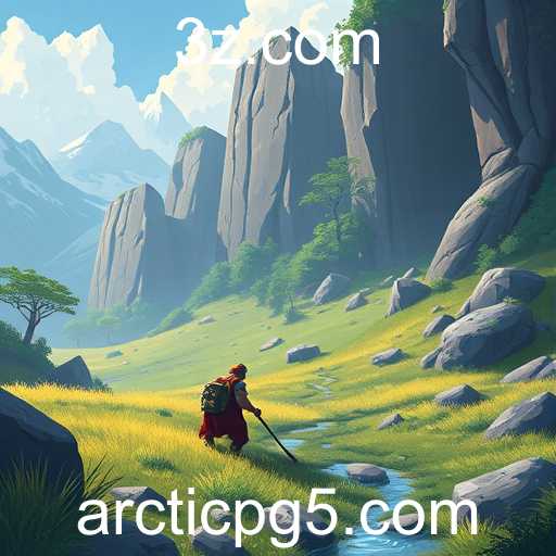 ArcticPG: A Nova Era dos Jogos de Aventura no Ártico