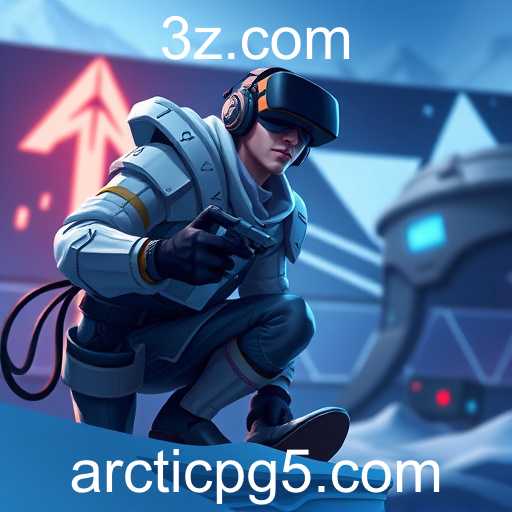 O Novo Horizonte dos Jogos: A Ascensão do ArcticPG