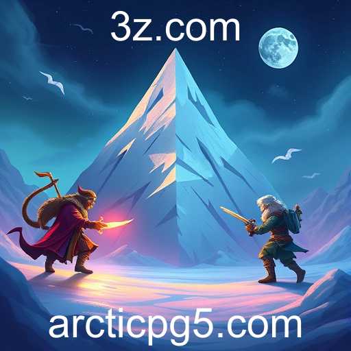ArcticPG: O Novo Fenômeno dos Jogos Online no Brasil