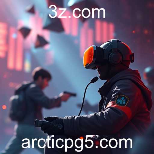 ArcticPG Revoluciona o Mercado de Jogos em 2026