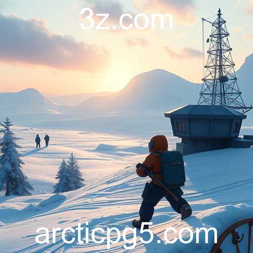 Novo Horizonte para Jogos no Ártico em 2026