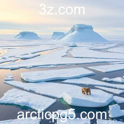 Impactos Climáticos e Inovações Sustentáveis no Ártico