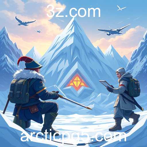 A Nova Era do Game 'ArcticPG' no Horizonte Digital