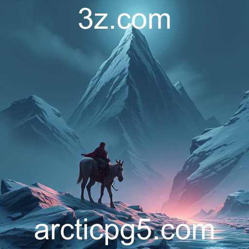 A Ascensão do 'arcticpg' no Mundo dos Jogos Online
