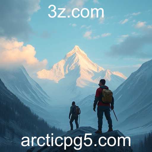 ArcticPG Revoluciona Jogos no Verão de 2026
