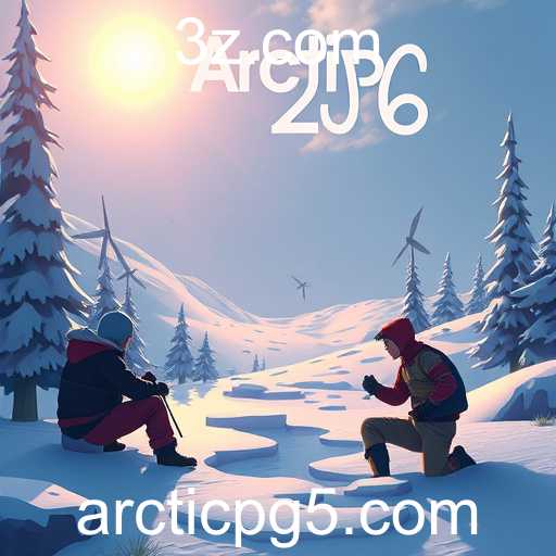 Arcticpg: O Portal de Jogos Que Está Fazendo História