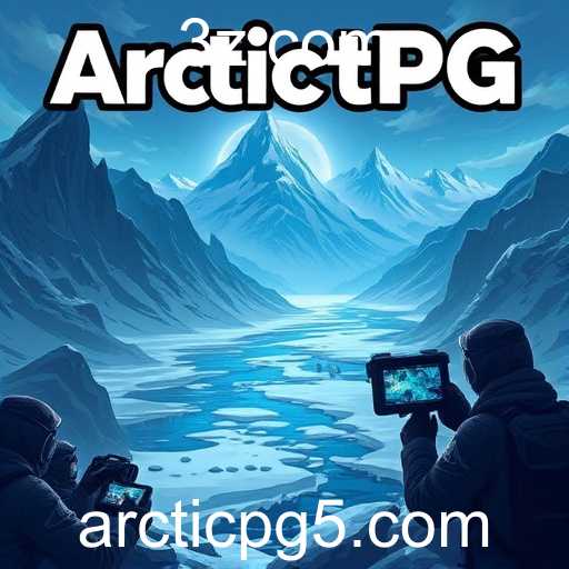 Ascensão de ArcticPG no Mundo dos Jogos Digitais