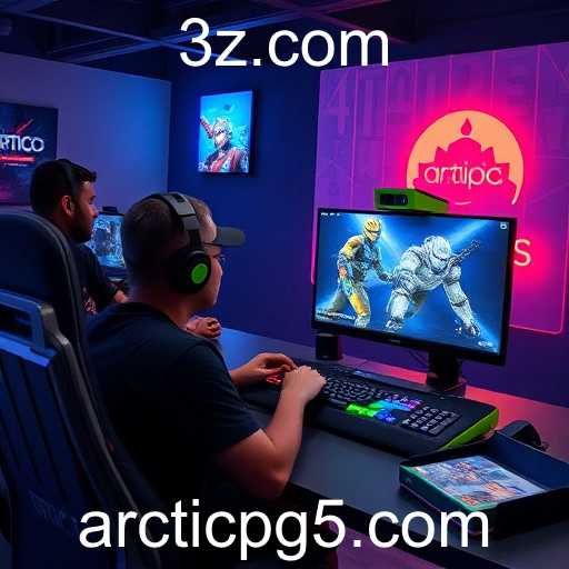 A Nova Era do Gaming no Ártico: Tendências de 2026