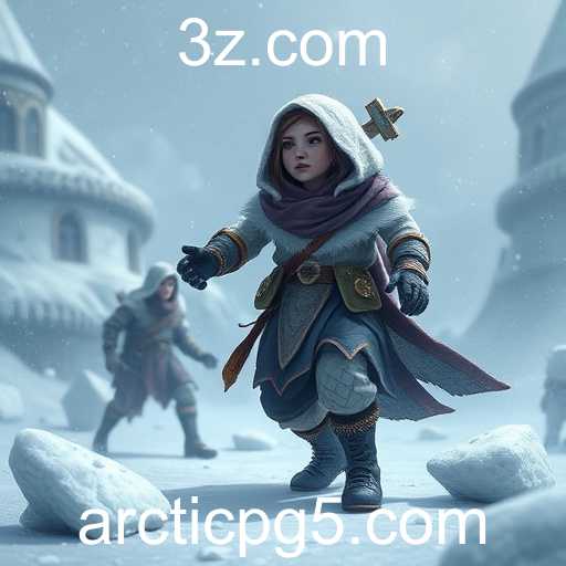 ArcticPG: Revolução nos Jogos em 2026