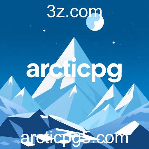 Arcticpg: O Epicentro dos Jogos em 2026
