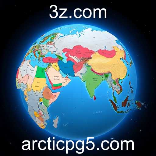 O Impacto do arcticpg no Cenário de Jogos em 2025