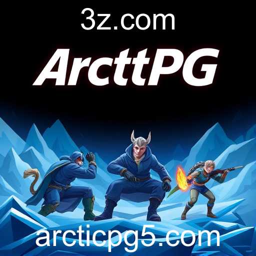 ArcticPG: Inovação e Diversão no Mundo dos Jogos