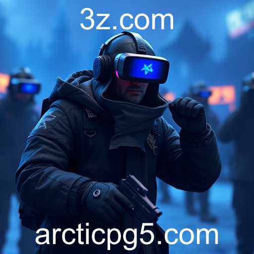 Novidades e Tendências: ArcticPG Revoluciona o Mundo dos Jogos