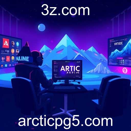 ArcticPG Revoluciona o Mundo dos Jogos em Português