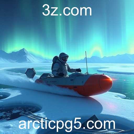 Exploração Virtual: ArcticPG Revoluciona Jogos em Realidade Aumentada