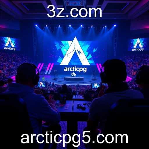O Crescimento Explosivo do ArcticPG no Mundo Gamer