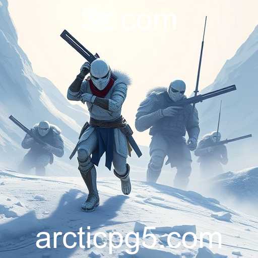 Inovações e Estrategias em Jogos no ArcticPG