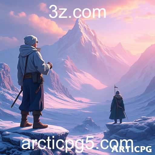 O Impacto de 'arcticpg' no Cenário de Jogos Digitais