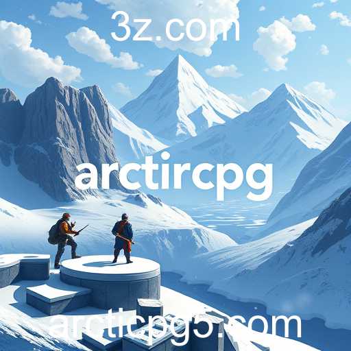O Impacto de 'arcticpg' no Mundo dos Jogos