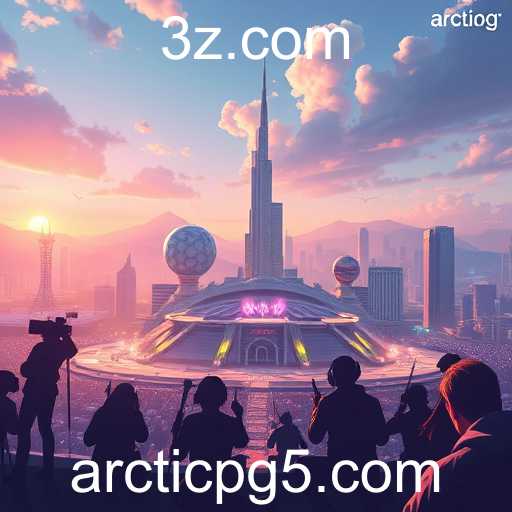 A Ascensão do 'arcticpg' na Comunidade de Jogos