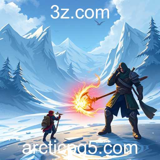 Explorando o Mundo dos Jogos Online: A Ascensão de arcticpg
